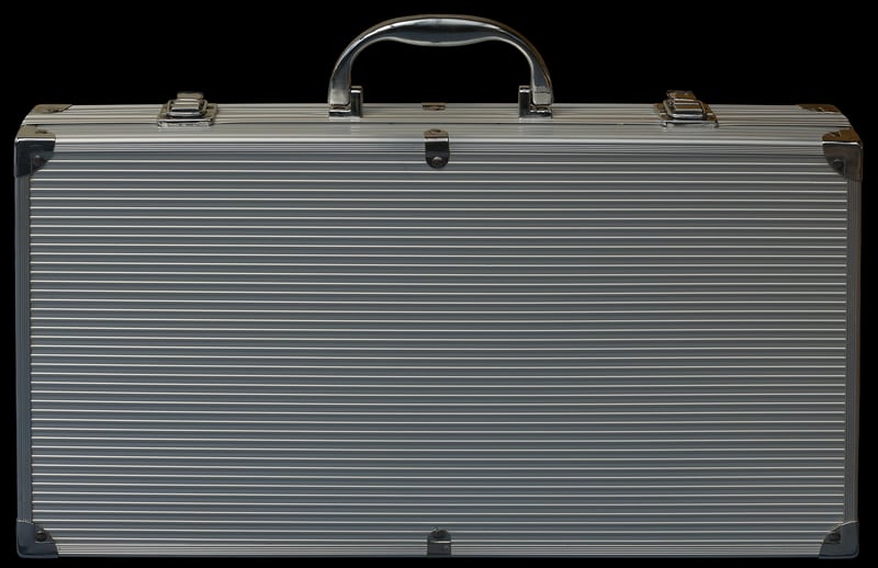 Whodunit Cases